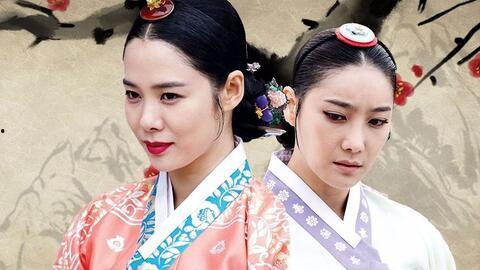 宫韩剧韩语版在线观看,穿越时空的浪漫传奇