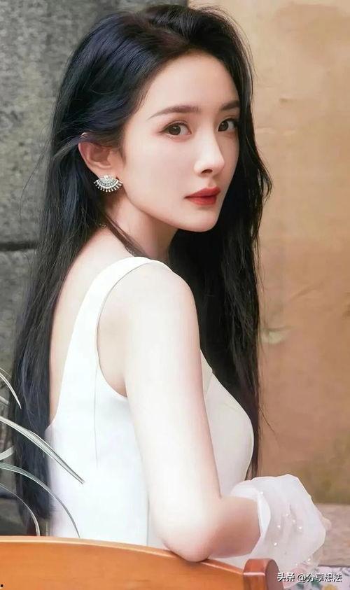 杨幂的照片大全集图片,光影流转，美丽永恒