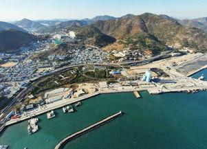 韩国丽水在哪里,韩国西南沿海的明珠之城