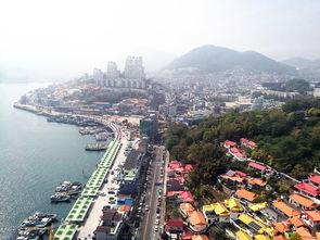 韩国丽水在哪里,韩国西南沿海的明珠之城