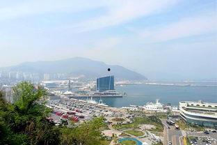 韩国丽水在哪里,韩国西南沿海的明珠之城