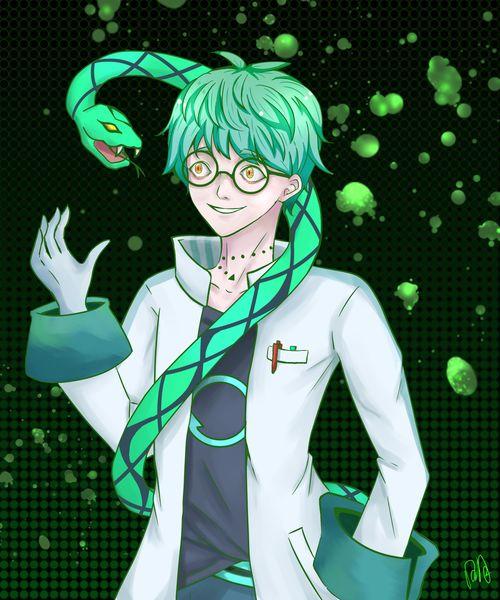 九头虫的图片大全,探寻神秘生物的多面世界