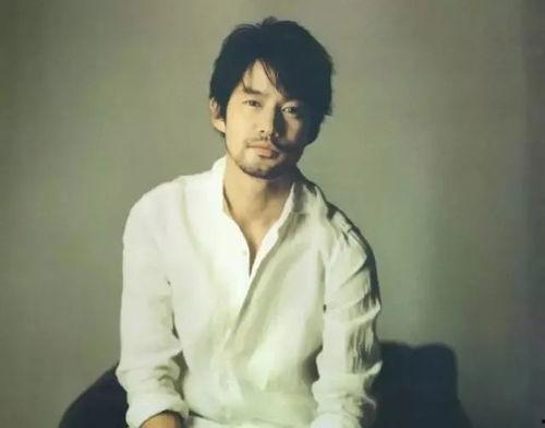 日本男星颜值高,盘点那些令人惊艳的男星风采