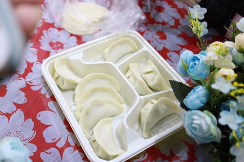 视频包饺子,轻松学会传统美食制作