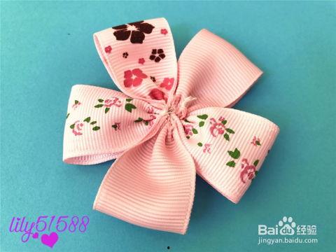 手工制作头花大全图片,百变花型，轻松打造时尚潮流