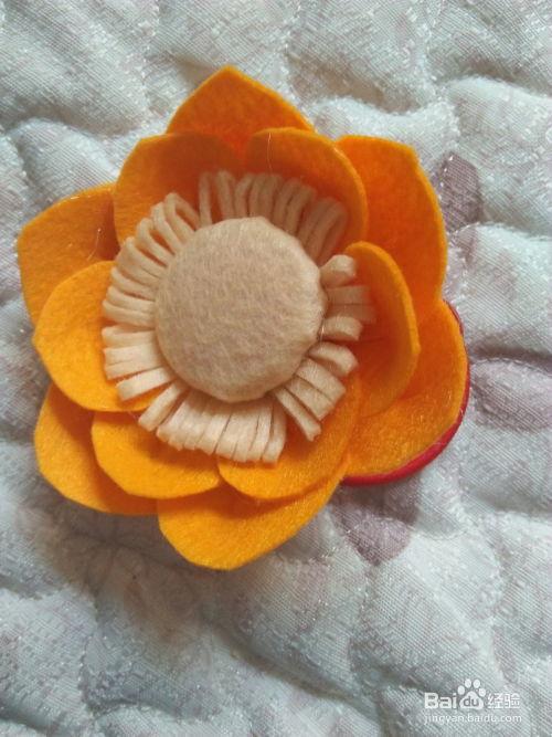 手工制作头花大全图片,百变花型，轻松打造时尚潮流