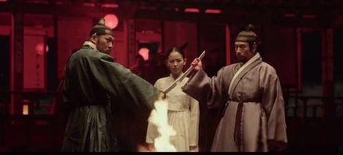 韩国电影古装床,穿越时空的床榻传奇