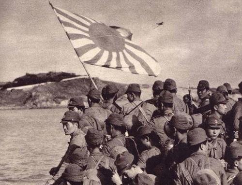 日本有没有被侵略过,历史中的侵略与抵抗