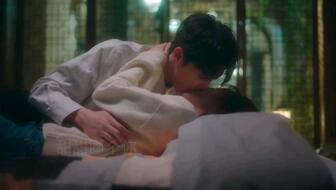 高依依床吻戏,浪漫瞬间，情感升温