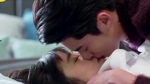 高依依床吻戏,浪漫瞬间，情感升温