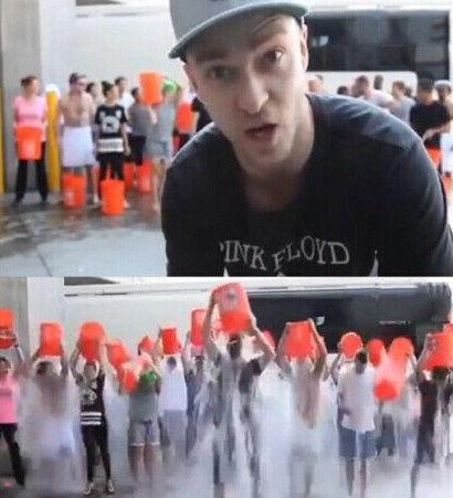 冰桶挑战 日本,爱心传递，助力公益