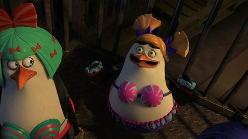 暴走企鹅电影国语,电影国语版，萌动来袭！