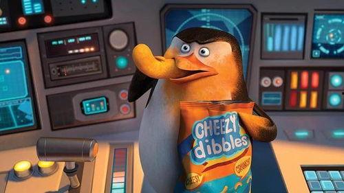 暴走企鹅电影国语,电影国语版，萌动来袭！