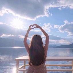 qq图片大全背影图片,QQ图片大全中的深情瞬间