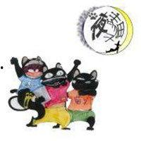 夜猫子图片大全,图片大全中的神秘夜晚