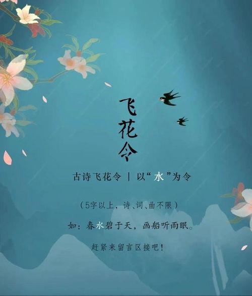 飞花令视频,一场古典诗词的视听盛宴