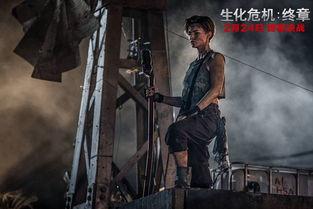 生化危机终章 国语版,末世重生，正义终将胜利