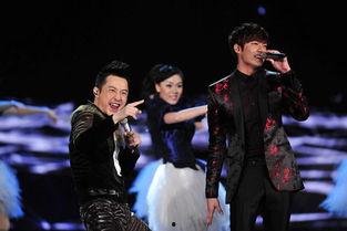 韩国的春晚,璀璨星光下的传统与现代交融盛典