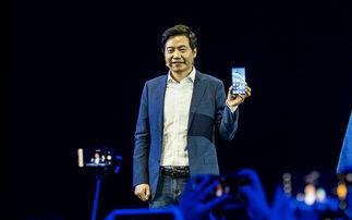 雷军发布会视频,科技新品亮相，创新理念引领未来