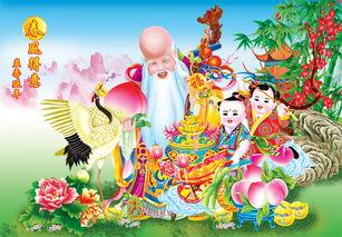 年画图片大全,传统艺术与现代生活的交融画卷