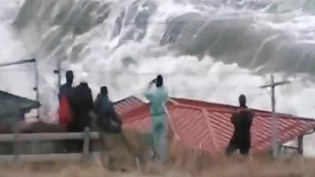 日本海啸的电影