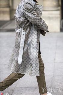 明星防晒衣图片大全