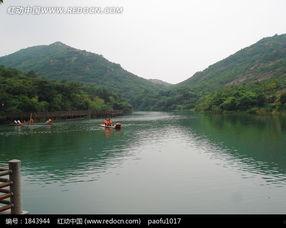 山清水秀图片,自然之美尽收眼底