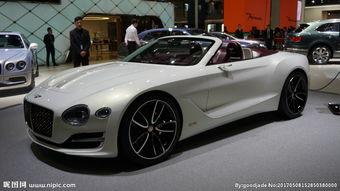 宾利跑车图片大全,奢华速度的艺术盛宴