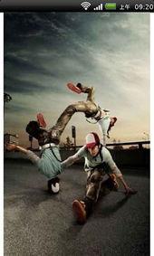 高难度街舞视频,揭秘高难度街舞视频背后的热血与汗水