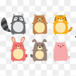 高清动物图片大全可爱