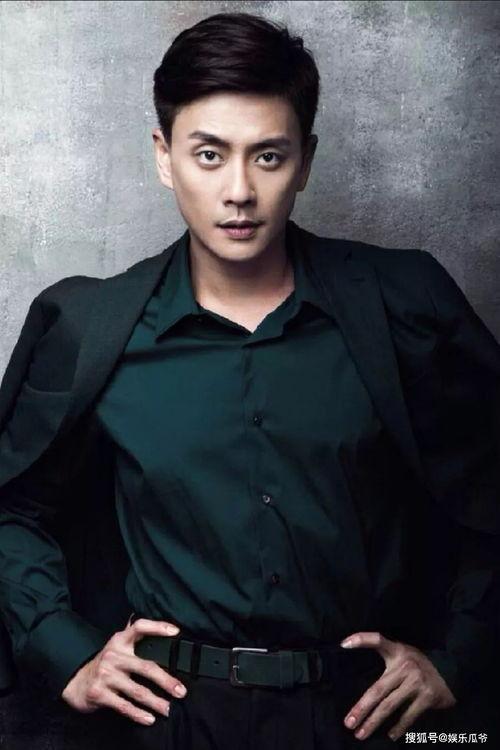 娱乐圈吃瓜陈姓男星都有谁